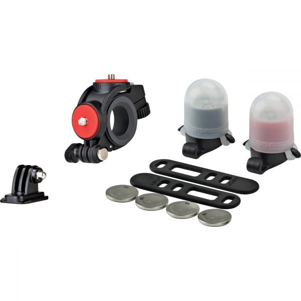 Joby Action Bike Mount & Light Pack - Image 3