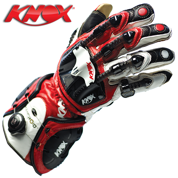 Knox Handroid Gloves | Tech Nuggets