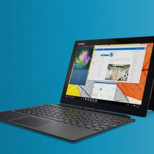 Lenovo Miix 720 | Laptop Tablet with Detachable Keyboard