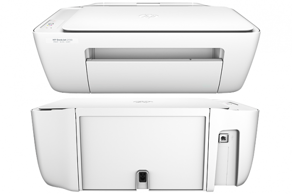 HP DeskJet 2130 All-in-One Printer - Image 7