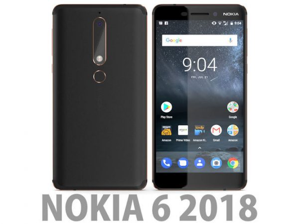 Nokia 6.1 (Nokia 6 2018) - Image 3