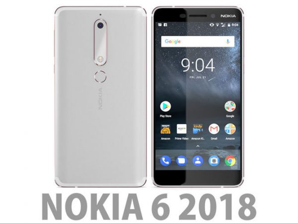 Nokia 6.1 (Nokia 6 2018) - Image 4