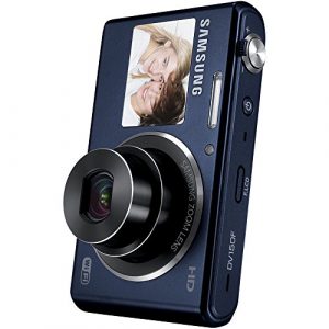 Samsung DV150F Dual-View Smart Digital Camera