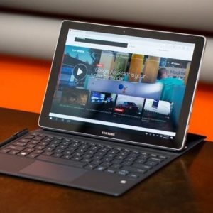 Samsung Galaxy Book 12” Windows 2-in-1 Tablet