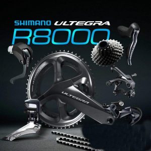 Shimano Ultegra R8000 11 Speed Groupset