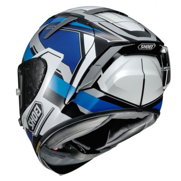 Shoei X-Spirit III Brink TC-2 Helmet - Image 8