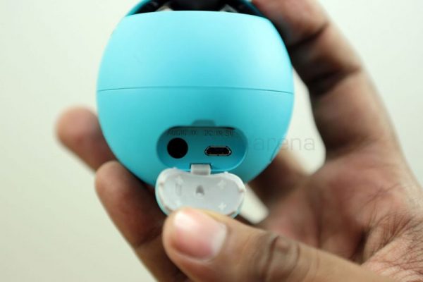 Sony NFC Bluetooth Speaker SRS-BTV5 - Image 7