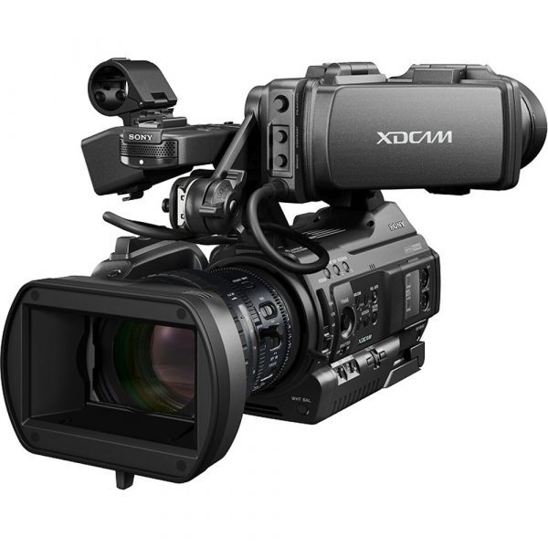 Sony PMW-300K1 XDCAM HD Camcorder - Image 4