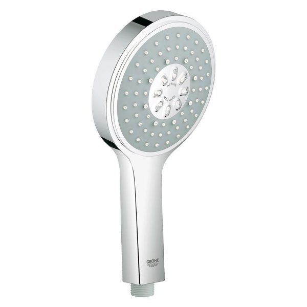 GROHE 27664000 | Power & Soul Cosmopolitan Hand Shower | 4 Sprays - Image 5