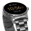 Fossil Q Marshal Gen 2 Smoke Stainless Steel Touchscreen Smartwatch - Image 5