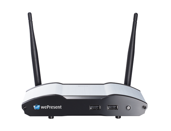 wePresent WiPG-1600W Wireless Collaboration Presentation Device - Image 3