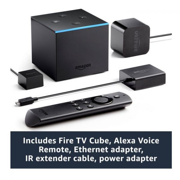 Amazon Fire TV Cube - Image 7