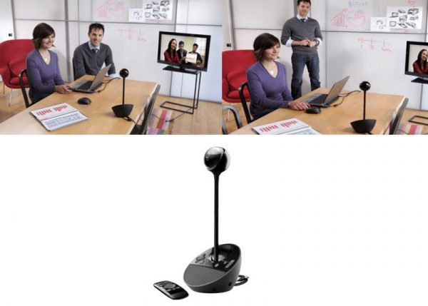 Logitech BCC950 ConferenceCam Web Cam