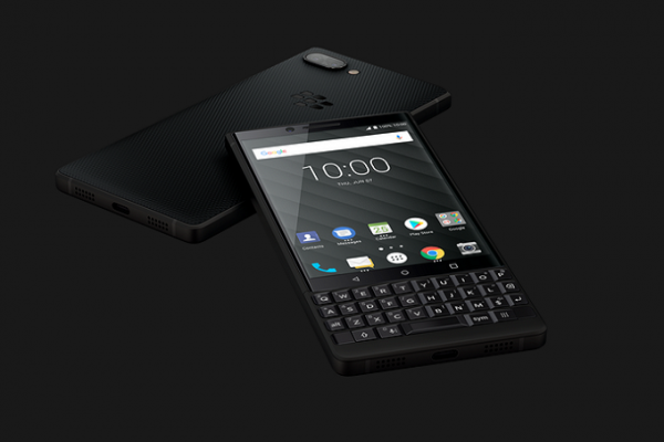BlackBerry KEY2 Android Smartphone - Image 3