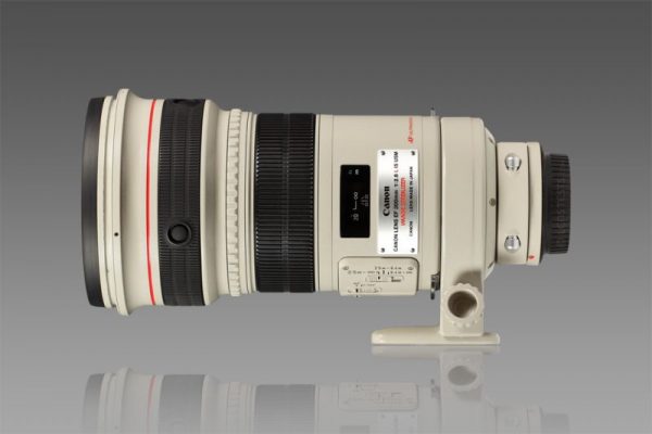 Canon EF 300mm f/2.8L IS II USM Lens - Image 2