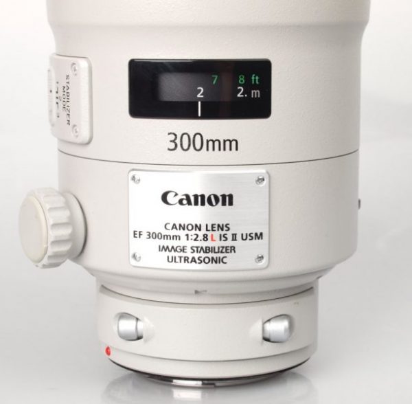Canon EF 300mm f/2.8L IS II USM Lens - Image 3