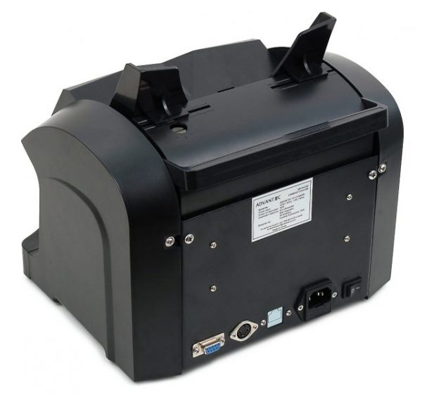 Cassida Advantec 75UM Heavy Duty Bill Counter - Image 4