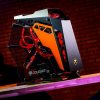 COUGAR Conquer ATX Mid Tower Tempered Glass Gaming Case - Image 5