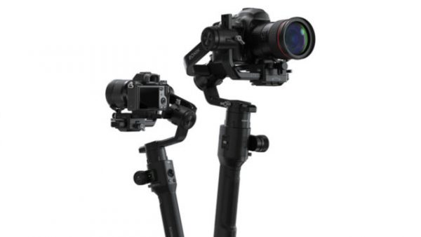 DJI™ Ronin-S 3-Axis Brushless Handheld Gimbal - Image 3