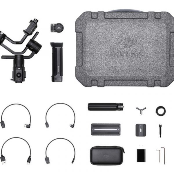 DJI™ Ronin-S 3-Axis Brushless Handheld Gimbal - Image 7