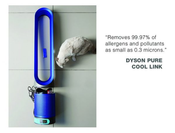 Dyson Pure Cool AM11 Bladeless Purifier Fan - Image 7
