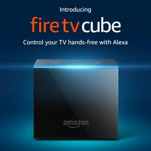 Amazon Fire TV Cube