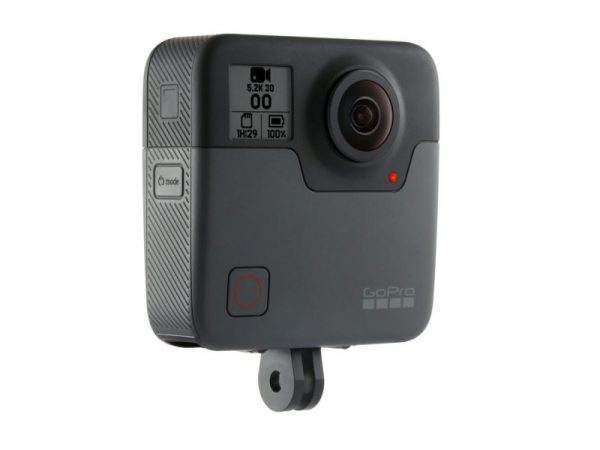 GoPro Fusion 360 Spherical Action Camera - Image 3
