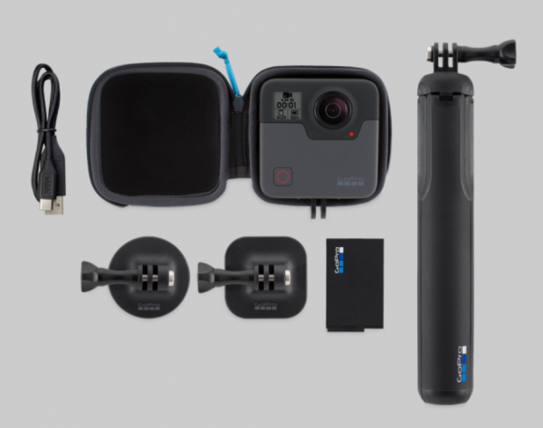 GoPro Fusion 360 Spherical Action Camera - Image 5