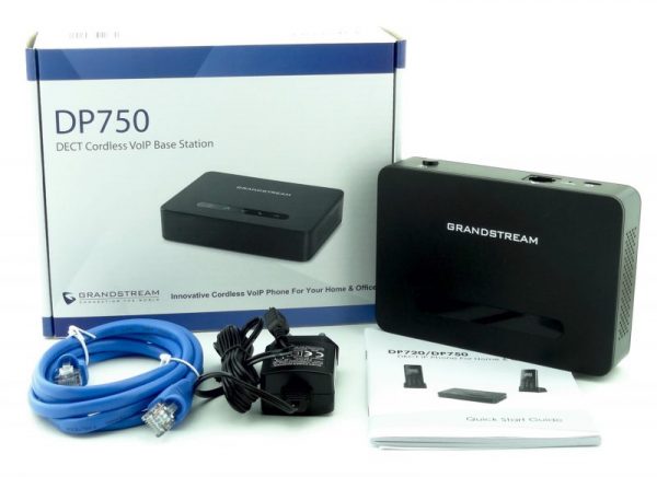 Grandstream DP750 DECT VoIP Base Station - Image 6