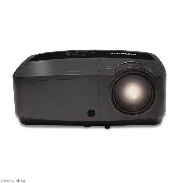 InFocus Corporation IN126x WXGA DLP Network Projector - Image 6