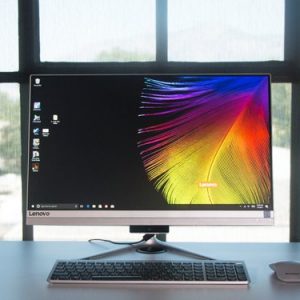 Lenovo Ideacentre AIO 520S Desktop Computer