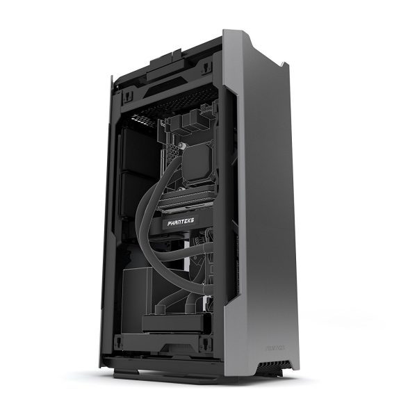 Phanteks PH-ES217E_AG EVOLV SHIFT Mini ITX Dual Tempered Glass Case - Image 4