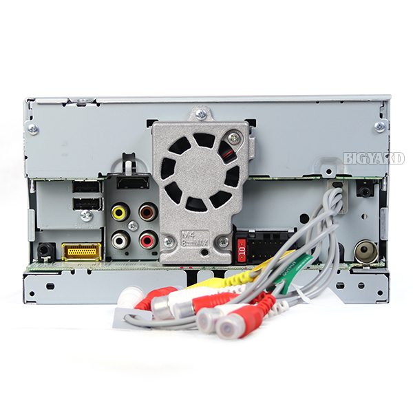 Pioneer AVH-X8850BT Bluetooth In-Dash Multimedia Player - Touch Screen Display - Image 6