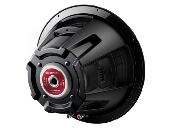 Pioneer Champion TSW311S4 12-Inch 4 Ohm/1400W Subwoofer (Single) - Image 4