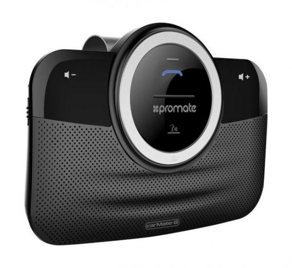 Promate CarMate-8 Smart Wireless Handsfree Car Kit - Image 6