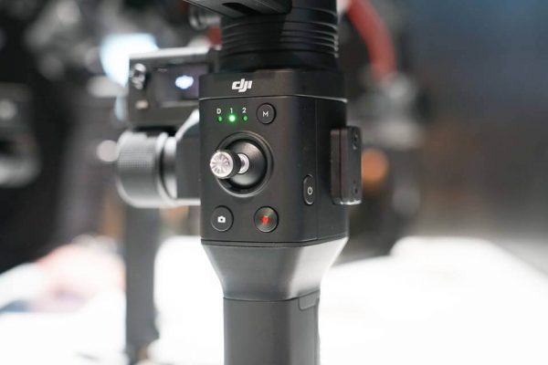 DJI™ Ronin-S 3-Axis Brushless Handheld Gimbal - Image 4