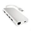 Satechi Aluminum Type-C USB 3.0 3-in-1 Combo Hub with USB-C Pass-Through Charging - Image 5