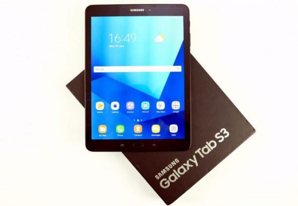 Samsung 32GB Galaxy Tab S3 9.7" Tablet - Image 4