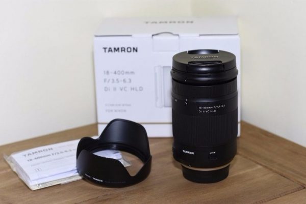 TAMRON 18-400mm f/3.5-6.3 Di II VC HLD Telephoto zoom lens - Image 6