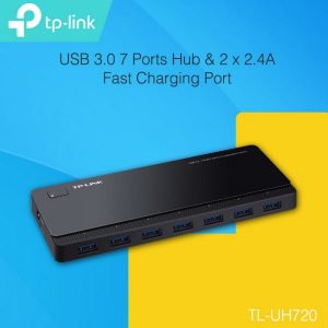 TP-Link 7-Port USB 3.0 Ultra Slim Hub