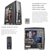 Thermaltake Versa N25 Window Mid-Tower Gaming PC Case - Image 7