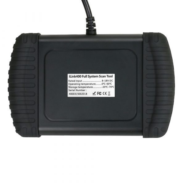 Vident iLink400 Automotive Full System Code Scanner - Image 4