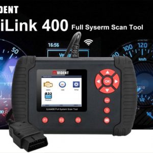 Vident iLink400 Automotive Full System Code Scanner
