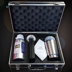 Car Headlight Lens Restoration Tool Kit