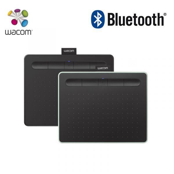 wacom tablet properties