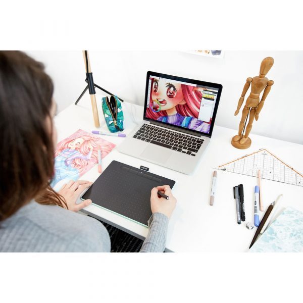 Wacom Intuos CTL-6100WL Computer Drawing Board - Image 6