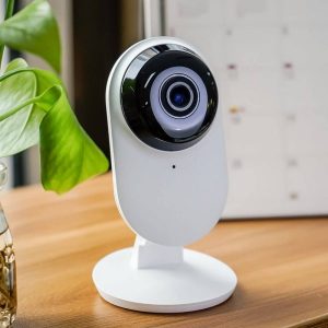 YI Home Camera, Wi-Fi IP Indoor Security System