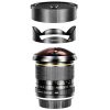 Neewer Pro 8mm f3.5 Aspherical HD Fisheye Lens - Image 3