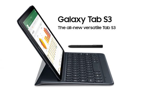 Samsung 32GB Galaxy Tab S3 9.7" Tablet