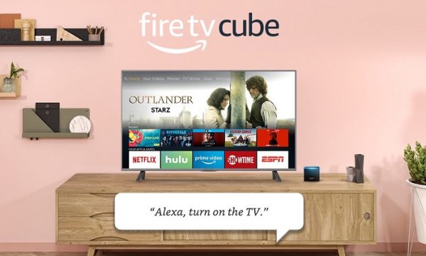 Amazon Fire TV Cube - Image 5